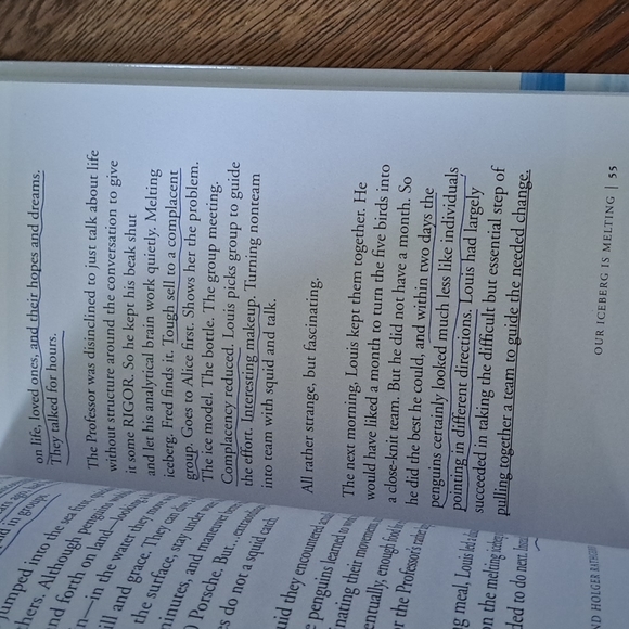 Hard cover | our iceberg is melting - Picture 7 of 7